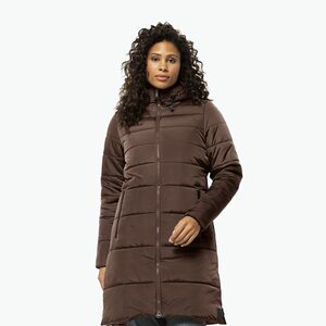 Jack Wolfskin női pehelypaplan Eisbach vad gyömbér (Eisbach 1206981) kép
