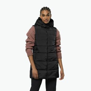 Jack Wolfskin Eisbach phantom női túrázó ujjatlan kabát (Eisbach 1206991) kép