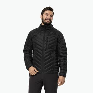 Jack Wolfskin férfi pehelypaplan Passamani Down fantom (Passamani Down 1207151) kép