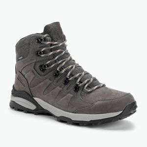 Jack Wolfskin férfi Refugio Prime Texapore Mid pala szürke trekking csizma (Refugio Prime Texapore Mid 4059691_6046) kép