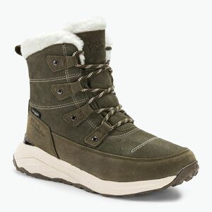 Jack Wolfskin női túrabakancs Dromoventure Texapore High island moha (Dromoventure Texapore High 4059851) kép