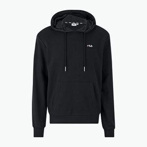 Férfi FILA Bengel Regular Hoody fekete (Bengel Regular Hoody FAM0498) kép