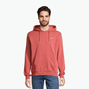 Férfi FILA Bengel Regular Hoody melegítőfelső marsala (Bengel Regular Hoody FAM0498) kép