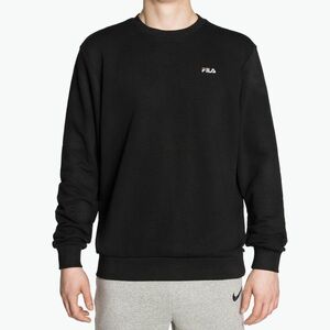 Férfi FILA Brustem Crew Sweatshirt fekete (Brustem Crew Sweat FAM0343) kép