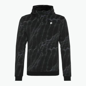 FILA férfi Redford AOP Hoody phantom mars aop melegítőfelső (Redford AOP Hoody FAM0519) kép