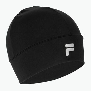 FILA Riverton Fleece sapka fekete (Riverton Fleece Beanie FCU0099) kép