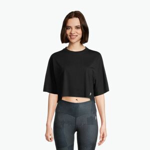 FILA női póló Recanati fekete (Recanati FAW0048) kép