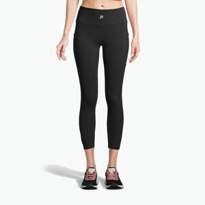 FILA női leggings Raga magas derék 7/8 fekete (Raga High Waist 7/8 FAW0214) kép