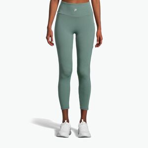 FILA női leggings Raga High Waist 7/8 sötét erdő (Raga High Waist 7/8 FAW0214) kép