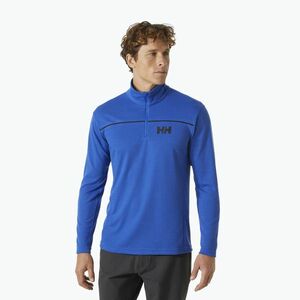 Férfi Helly Hansen Hp 1/2 Zip pulóver pulóver kobalt 2.0 (HP 1/2 Zip Pullover 30208_543) kép