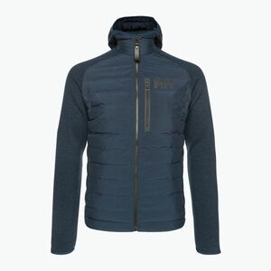 Férfi vitorlás dzseki Helly Hansen Arctic Ocean Hybrid Insulator navy (Arctic Ocean Hybrid Insulator 34074_597) kép