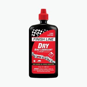 Finish Line Dry Lube BN kerámia lánc kenőanyag 240 ml (Dry Lube BN Ceramic 400-00-645_BN_FL) kép