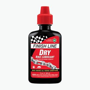 Finish Line Dry Lube BN kerámia lánc kenőanyag 60 ml (Dry Lube BN Ceramic 400-00-60_BN_FL) kép