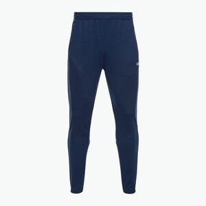 Férfi Capelli Basic I felnőtt edzőnadrág navy/fehér (Basic I Adult Training AGA-2511SE-818) kép