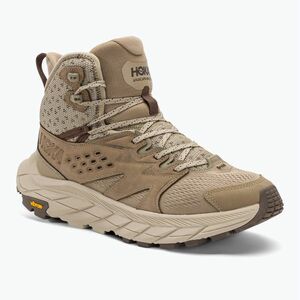 HOKA férfi túrabakancsok Anacapa Breeze Mid dune/oxford tan (Anacapa Breeze Mid 1134505-DOTN) kép