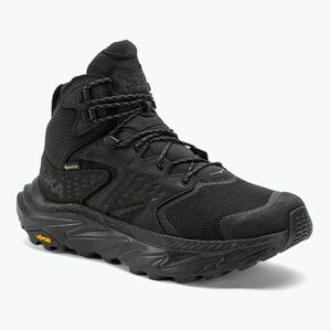 Férfi túrabakancsok HOKA Anacapa 2 Mid GTX fekete/fekete (Anacapa 2 Mid GTX 1141633) kép