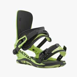 Női snowboard kötések Union Ultra lime (Ultra W 2320343) kép