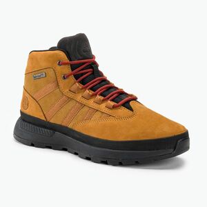 Timberland férfi Euro Trekker Mid Leather búzából készült nubuk cipő (Euro Trekker Mid Leather TB0A62CR2311) kép
