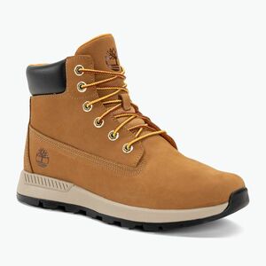 Timberland Killington Trekker 6 hüvelykes búza nubuk gyermek túrabakancsok (Killington Trekker 6 Inch TB0A63VW2311) kép