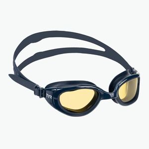 TYR Special Ops 2.0 polarizált, nem tükrös, sárga/tengerészkék úszószemüveg (Special Ops 2.0 Polarized Non-Mirrored LGSPL2P_758) kép