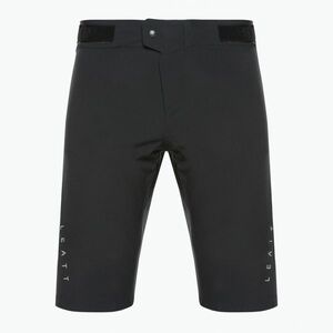 Férfi Leatt MTB Trail 1.0 kerékpáros rövidnadrág fekete (MTB Trail 1.0 5024130565) kép