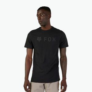 Férfi kerékpáros mez Fox Racing Abszolút fekete (Absolute 31730_021) kép