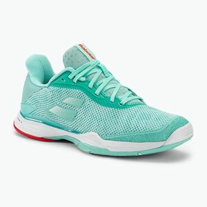 Babolat női tenisz cipő Jet Tere All Court yucca/fehér (Jet Tere AC W 31S23651) kép