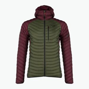 Férfi DYNAFIT Radical Dwn RDS Hood skit dzseki bordó bordó (Radical Dwn RDS Hood 08-0000070914) kép