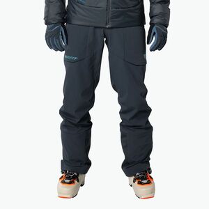 Férfi DYNAFIT Radical Softshell ejtőernyős nadrág áfonya vihar kék (Radical Softshell 08-0000071768) kép