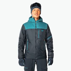 Férfi DYNAFIT Radical PRL kapucnis szkafander kék szeder vihar kék (Radical Primaloft Hood 08-0000071772) kép