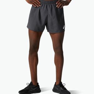 Férfi ASICS Core 5In futónadrág grafit szürke (Core 5In Short 2011C336) kép