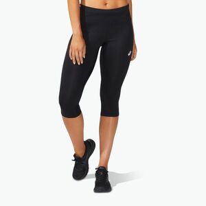 ASICS Core Capri Tight teljesítmény fekete női futó leggings (Core Capri Tight 2012C329) kép