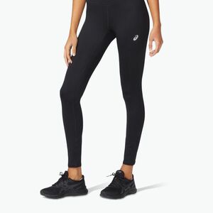 Női futó leggings ASICS Core Tight teljesítmény fekete (Core Tight 2012C338) kép
