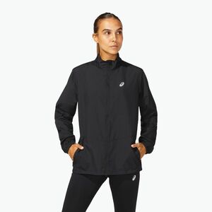 Női futódzseki ASICS Core Jacket teljesítmény fekete (Core Jacket 2012C341) kép