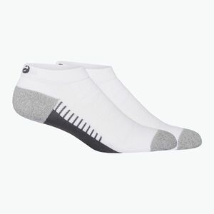 ASICS Road+ Run boka futó zokni ragyogó fehér (Road+ Run Ankle 3013A794) kép