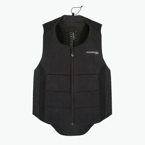 Férfi védőmellény Komperdell Ballistic Flex Fit Regular fekete/sárga (Ballistic Flex Fit Regular 6454-212) kép