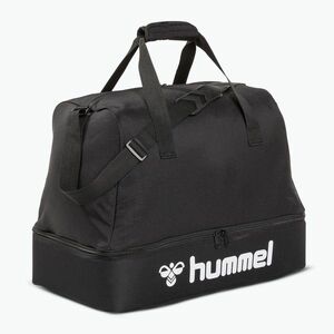 Hummel Core futball edzőtáska 37 l fekete (Core Football 207140) kép