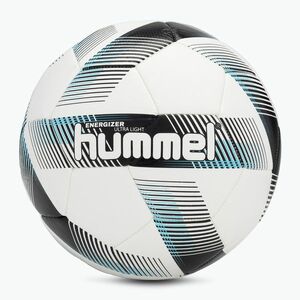 Hummel Energizer Ultra Light FB labdarúgó fehér/fekete/kék méret 5 (Energizer Ultra Light FB 207513-5) kép