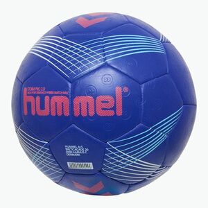 Hummel Storm Pro 2.0 HB kék/piros kézilabda méret 3 (Storm Pro 2.0 HB 212546-3) kép