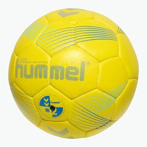 Hummel Strom Pro HB kézilabda sárga/kék/tengeri méret 3 (Strom Pro HB 212547-3) kép