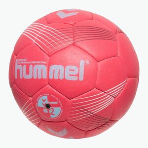 Hummel Strom Pro HB kézilabda piros/kék/fehér méret 3 (Strom Pro HB 212547-3) kép