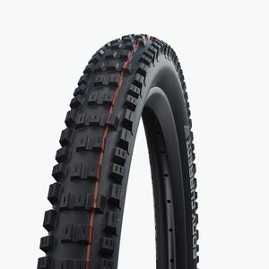 Kerékpár gumiabroncs SCHWALBE Eddy Current Front Super Trail Addix Soft sk. fekete (Eddy Current Front Super Trail Addix Soft 11653984.01) kép