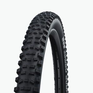 SCHWALBE kerékpár gumiabroncs Hans Dampf Super Trail Addix Soft sk. fekete (Hans Dampf Super Trail Addix Soft 11601108.01) kép