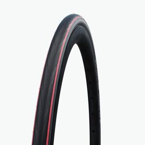 SCHWALBE Lugano II K-Guard Silica huzal piros csíkos kerékpár gumiabroncs (Lugano II K-Guard Silica 11159021) kép