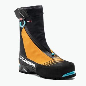 Scarpa Phantom Tech HD fekete/világos narancssárga férfi magashegyi bakancsok (Phantom Tech HD 87426) kép