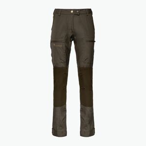 Női trekking nadrág Pinewood Caribou TC d.olive (Caribou TC 5-3085) kép
