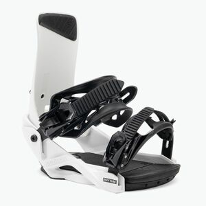 Snowboard kötések Salomon Rhythm fehér (Rhythm L41777500) kép