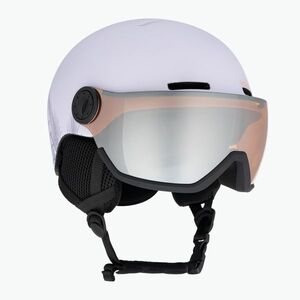 Gyermek síbukósisak Salomon Orka Visor esti homály (Orka Visor L47300900) kép