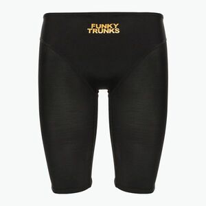 Férfi úszódzsem Funky Trunks Apex Viper fekete támadás (Apex Viper Jammers FTP618M0105620) kép