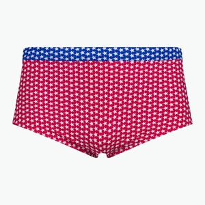 Férfi Funky Trunks Sidewinder star power úszó boxeralsó (Sidewinder Trunks FTS011M71652) kép